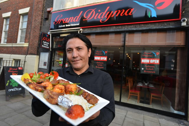 Grand Didyma opened in the empty former Gusto Vero site in John Street in 2016 and aimed to offer something different to the usual food offering in Sunderland. It only lasted a couple of years, however, before becoming a Greek restaurant which has also since shut its doors.