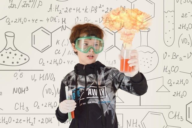 Big Science Workshops take place at National Glass Centre on 25 July – 10am, 12 August – 10am, 19 August – 10am and 31 August – 10am.
Children will do their own experiments such as slime, sherbet making, Film Canister Rockets plus more. There will also be some exciting Big Science demonstrations to enjoy too.
Suitable for children aged 5 – 11 years old/ £8 per child / Children must be accompanied by an adult / Booking essential.