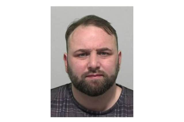 David Hawkes, 38, will be sentenced on November 6 after he admitted to the burglary.