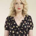 BBC Radio DJ Lauren Laverne, who's from Sunderland, has narrated a promotional video for the city's university.