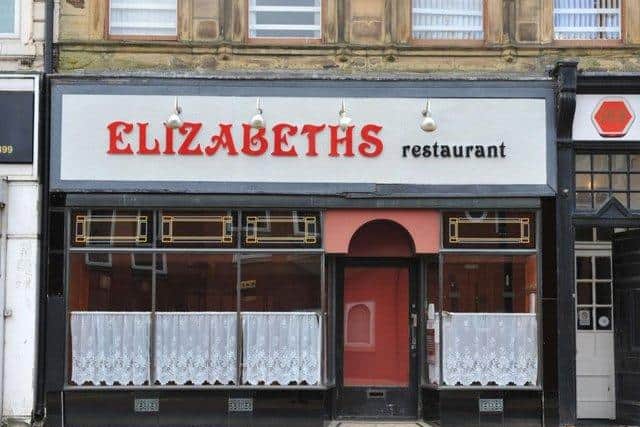 How the old Elizabeth's used to look