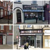 These are some of the top rated barbers in Sunderland according to Google reviews.