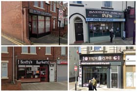 These are some of the top rated barbers in Sunderland according to Google reviews.