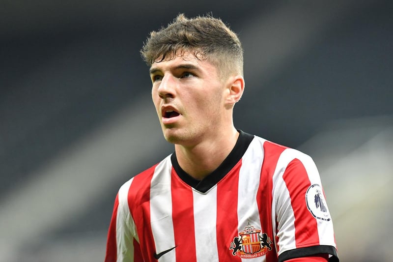 Following a frustrating loan spell at Hartlepool in League Two, the 20-year-old returned to Sunderland in the second half of last season but didn’t make a senior appearance following his return to Wearside.