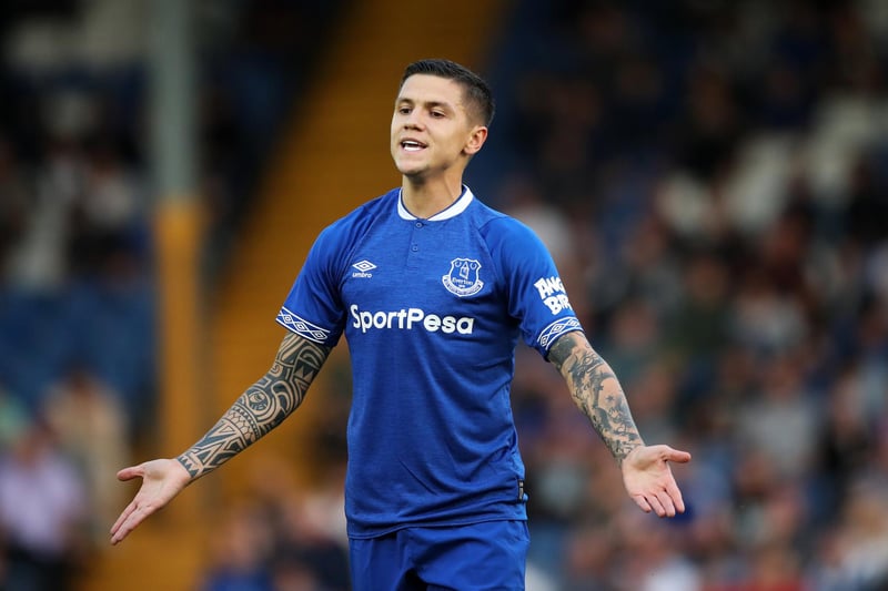 What a coup this could be for the Owls. After being released by Everton, Besic is snapped up as a free agent on a short-term deal. His wages are surprisingly modest for an ex-Premier League player, too.