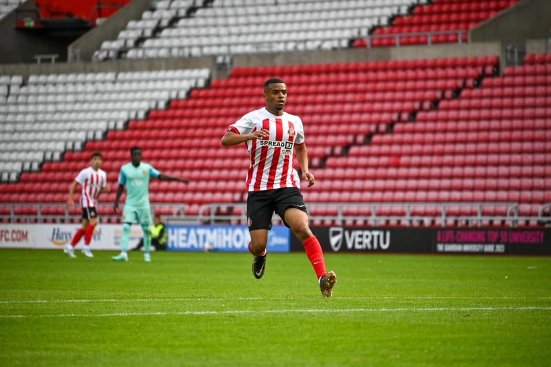 The winger is behind both Jack Clarke and Patrick Roberts at present with a loan move looking likely if Sunderland can bring in reinforcements.