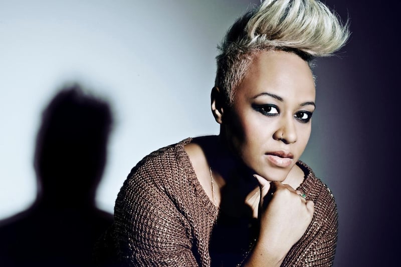 Emeli spent the first few years of her life in Sunderland before moving to Scotland after her parents, Joel Sandé and Diane Sandé-Wood, met while studying at Sunderland Polytechnic.  Her debut album Our Version Of Events was not only the biggest selling album of 2012 and second biggest selling album of 2013, but it was also certified 7x platinum, spent seven non-consecutive weeks at No.1 and exceeded The Beatles’ previous record by spending 63 consecutive weeks in the top 10 and selling over 4.6 million copies worldwide.Her hit singles include Next To Me, Clown and Breathing Underwater.  More recently, Emeli has become  a Chancellor for Sunderland University.
