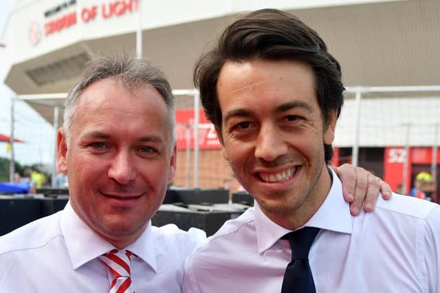 Expert lifts the lid on Sunderland AFC takeover snag as Kyril Louis-Dreyfus deal awaits EFL approval
