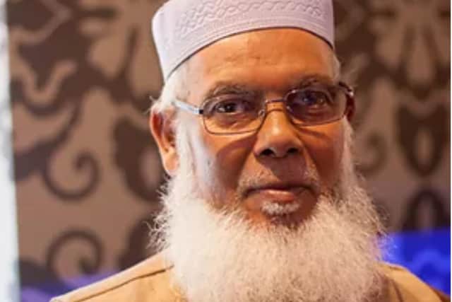 Sunderland community leader Syed Jamal Miah has died at the age of 80.