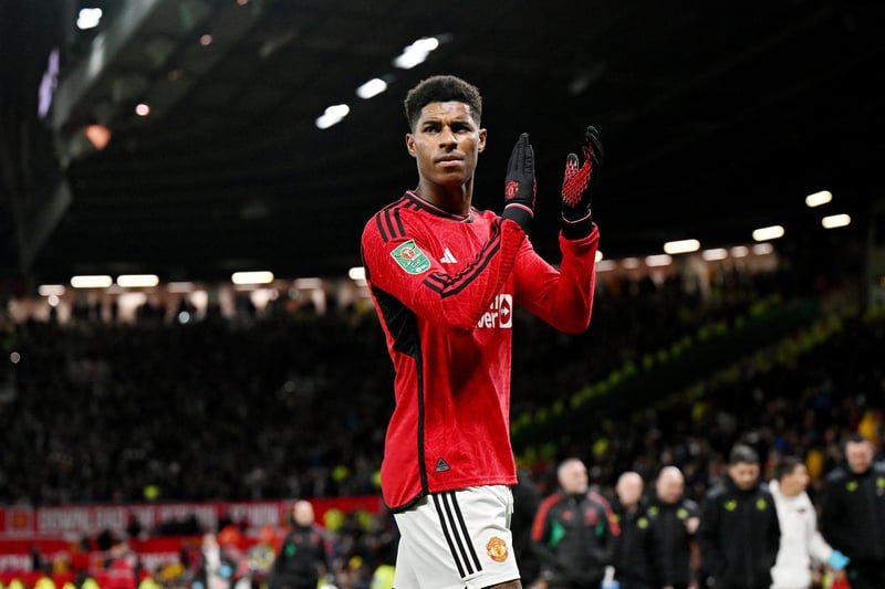 United have a starting balance of €267million at the start of a new game on Football Manager 2024 with a transfer budget of €7million.