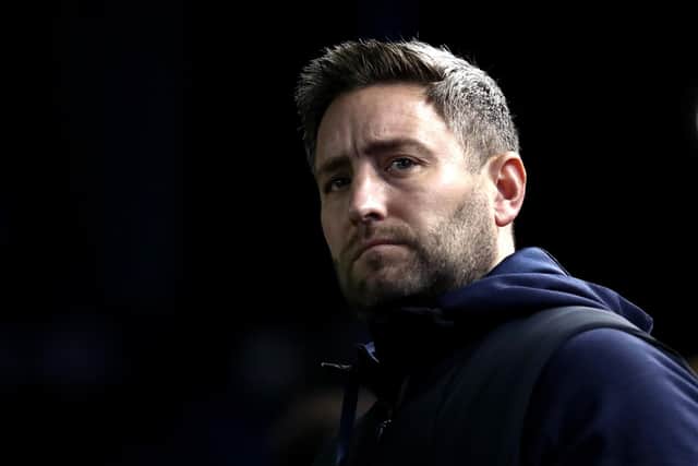 Lee Johnson during his Sunderland days.