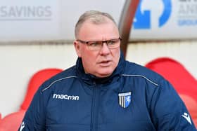 Steve Evans