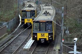 Metro services are currently suspended between Sunderland and South Hylton. 