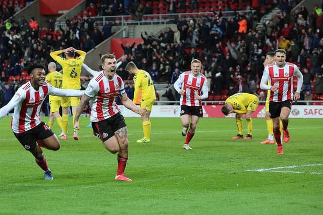 The inside track on Sunderland's draw with Fleetwood Town