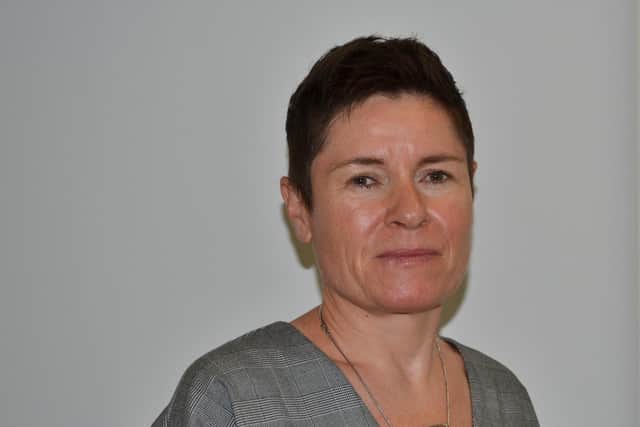 Jill Colbert, Sunderland City Council’s director of children’s services