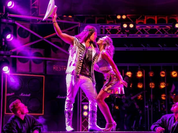 Rock of Ages is at Sunderland Empire between September 6 and September 10.