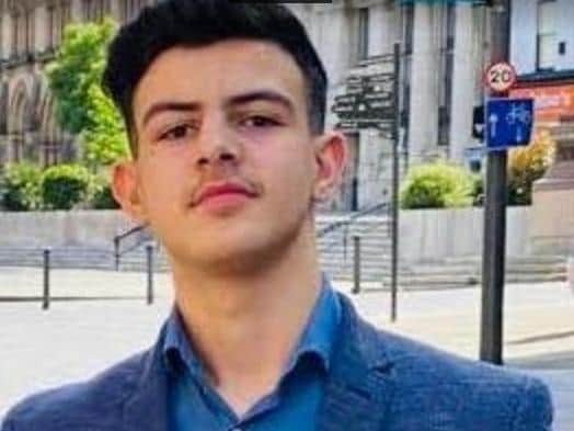 Anas El-Rafai, 15, sadly passed away on Monday, August 17, after he entered the River Tees at Broken Scar in Darlington.