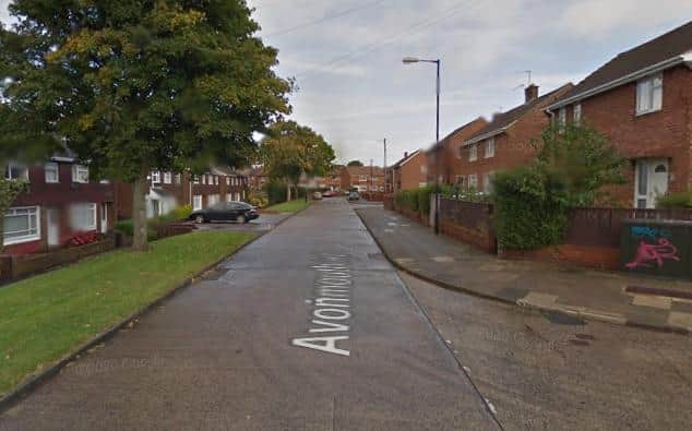 Police are investigating after a man was reported to have been trying car doors on Avonmouth Road during the early hours of Tuesday, August 10. Photo: Google Maps.