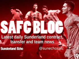 Sunderland manager hunt latest.