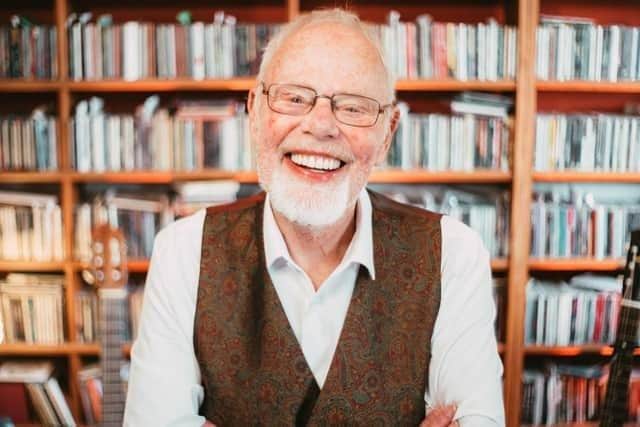 The BBC's former Whistle Test presenter Bob Harris is bringing The Songs The Beatles Gave Away to 17Ninteeen on Saturday, October 28.