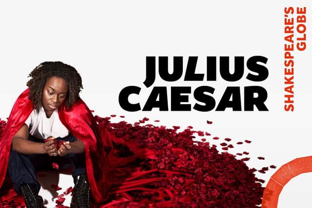 Julius Caesar will be staged in Sunderland