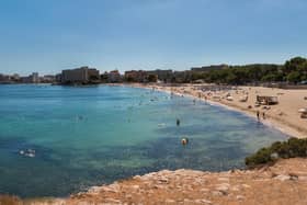 Holidays to Majorca will be on offer for summer 2022 from Teesside Airport after TUI confirmed its programme.