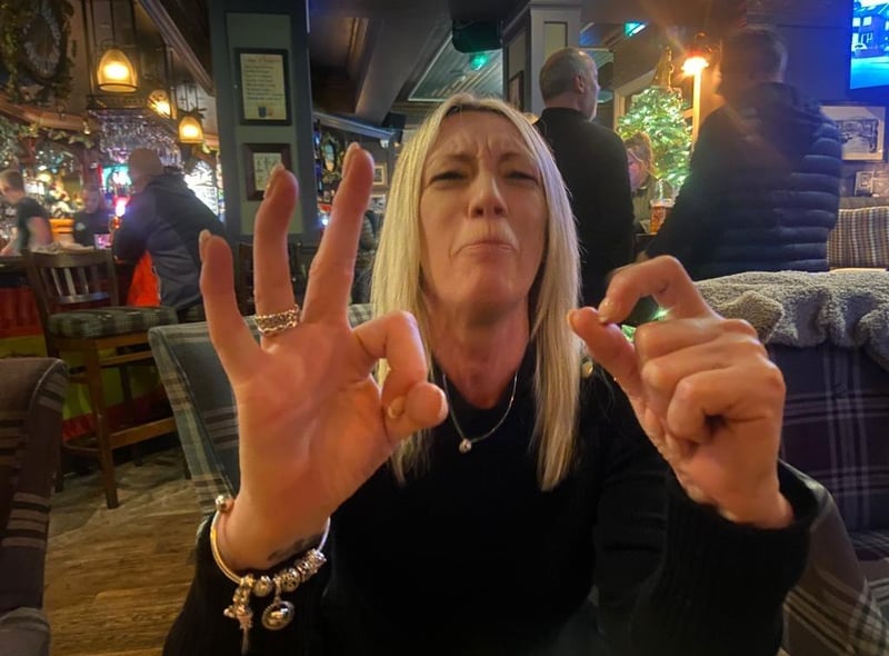 Cath Donnelly watched England put three past Senegal
