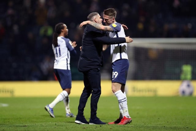 After joining Preston midway through the campaign, Ryan Lowe now has a whole pre-season to get his squad in-shape to improve on their 13th place finish last year. Probability of winning the league = 2.4%.