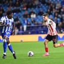The 21-year-old Frenchman has shown flashes of his technical ability since his summer move from FC Lorient. Aouchiche signed a five-year deal at the Stadium of Light in September.
