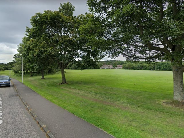 Clermiston and Drumbrae reported 18 new cases in the last week. This area has a population of 6,244.
