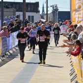Finishers in the Sunderland City Runs 10k in 2019