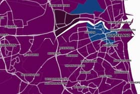 These are the areas of Sunderland where Covid cases are dropping the fastest.