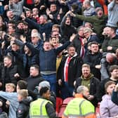 Sunderland drew 1-1 against Middlesbrough in the Championship at the Riverside Stadium – and our cameras were there to capture the action.