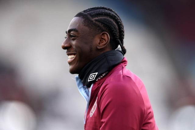 The 19-year-old striker is into the final few months of his contract at West Ham, which doesn't include a one-year option, despite being offered a new deal. Sunderland were one of multiple Championship clubs credited with interest in Mubama during the January transfer window and will be looking for another striker this summer.