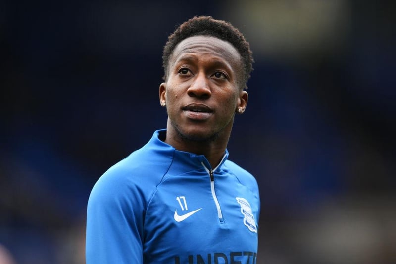 The pacy winger signed for Birmingham last summer, signing a contract until 2026. Dembele, 27, scored six times in 33 Championship appearances for the Blues this season but couldn’t prevent them from being relegated to League One.