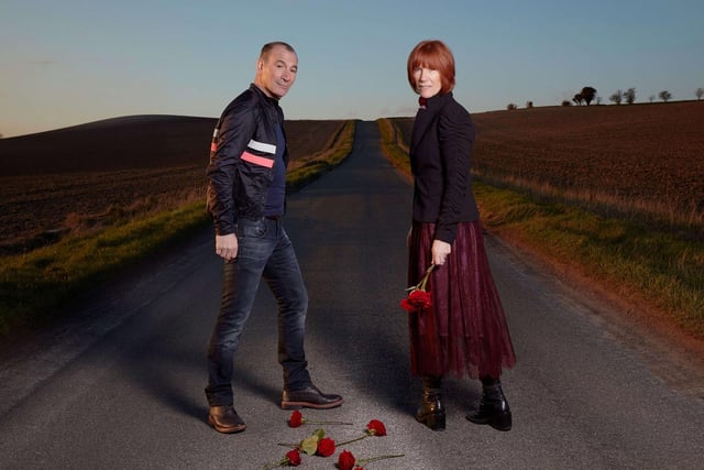 Kiki Dee & Carmelo Luggeri - The Long Ride Home Tour takes place on March 23. For over 25 years, Kiki and Carmelo have been touring their acoustic live show across the UK and Europe.