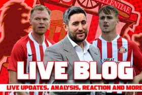 Sunderland AFC v Fleetwood Town: Live stream, match updates, latest score, team news, manager reaction, analysis, insight and odds