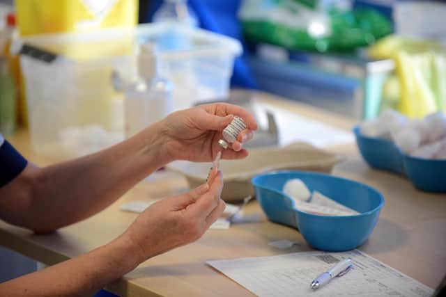 The Novavax vaccine could become the fourth approved jab for use in the UK, joining the Pfizer, Moderna and Oxford-AstraZeneca already given the status.