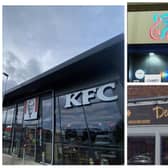 Sunderland businesses with new food hygiene ratings