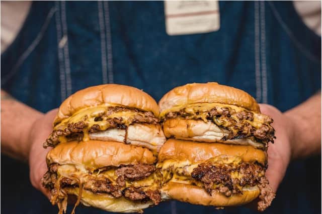 Burger Ding is opening its new branch in Sunderland.