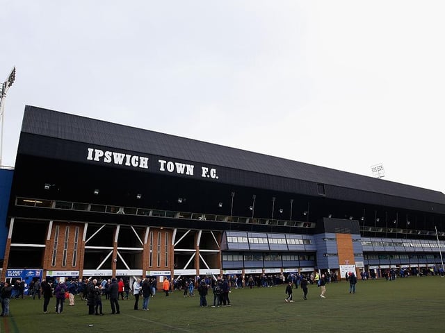League One | Average attendance: 21,779
