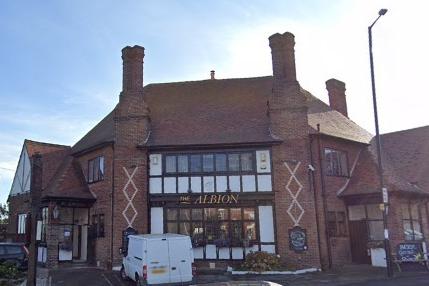 The Albion in Ryhope has a offers a full food menu on top of Sunday roasts and has a 4.6 rating from 170 reviews.