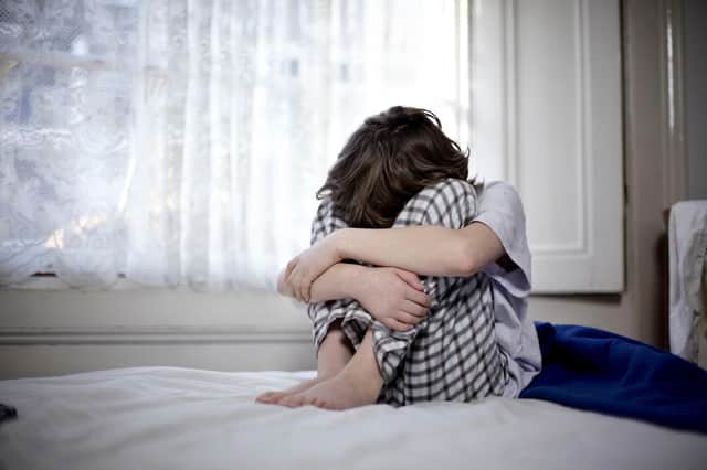 Experts are on call to help children struggling with issues.