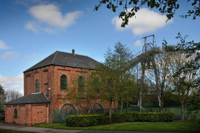 Residents are being urged to have their say on plans for the F-Pit Musuem
