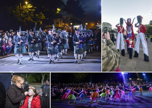 The 2022 Houghton Feast returned with a bang.