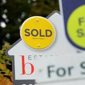 House prices have fallen Sunderland