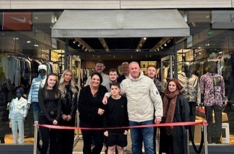 BADGE has moved its Sunderland store on John Street, in Sunniside, to Dalton Park, in Seaham.