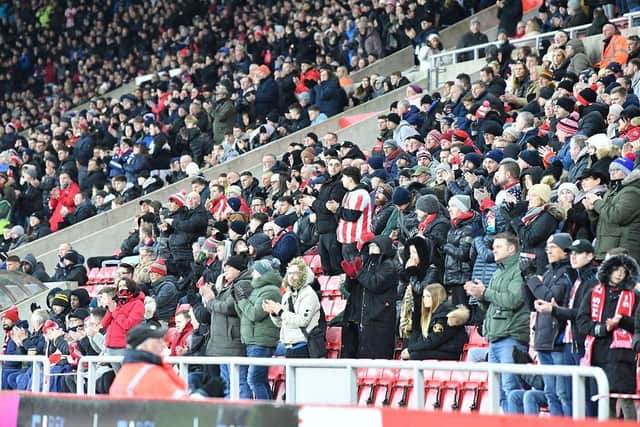 The SAFC Branch Liaison Group's initiative could save the lives of fans.