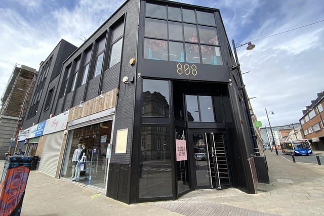 808 Bar & Kitchen in St Thomas Street, Sunderland city centre is offering a Mothering Sunday bottomless brunch. You can choose two tapas and a side or any pizza with unlimited pornstar martinis, Prosecco or pink gin. 90 minute slots available which need to be pre-booked. More on their social media channels.
