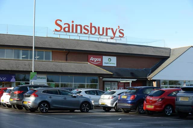 A Sunderland thief has been banned from every Sainsbury's store after he admitted stealing £210 of booze from the company's branch near Silksworth, Sunderland, in just 24 hours.